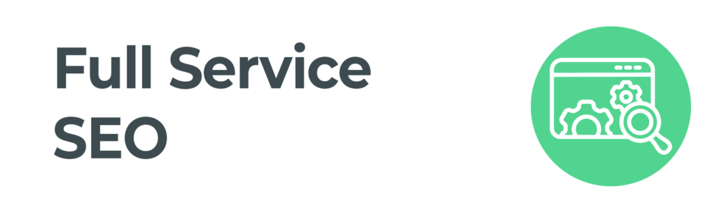 Full Service SEO