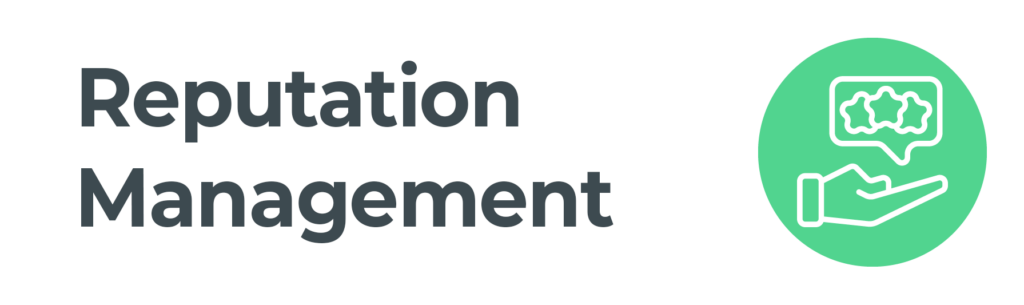 Reputation Management