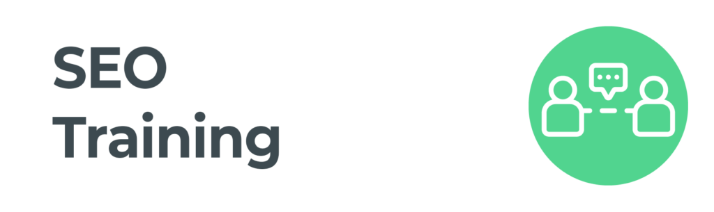 SEO Training