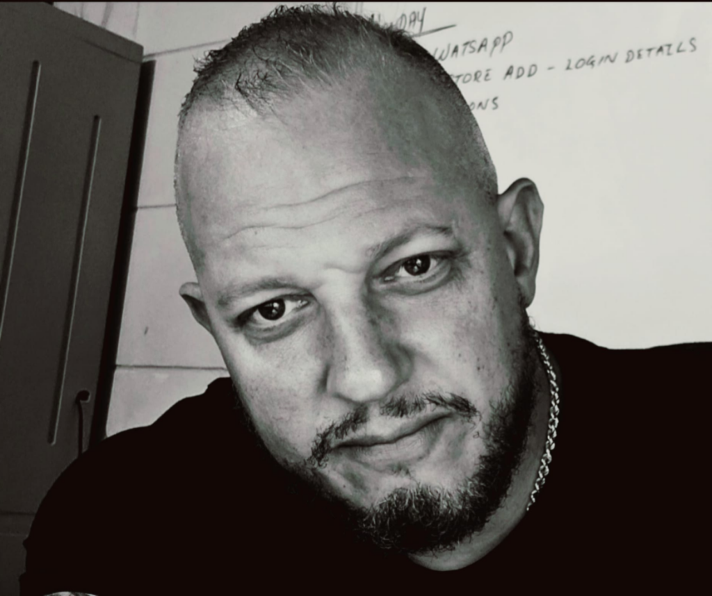 Richard de Gouveia sales director